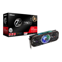 Produktbild för ASRock Radeon RX 6800 XT Taichi X 16G OC - grafikkort - Radeon RX 6800 XT - 16 GB