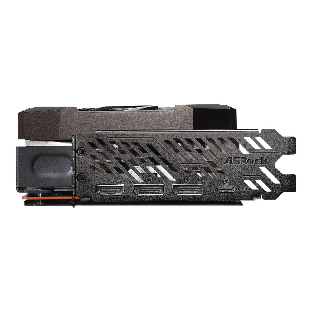 Produktbild för ASRock Radeon RX 6800 XT Taichi X 16G OC - grafikkort - Radeon RX 6800 XT - 16 GB