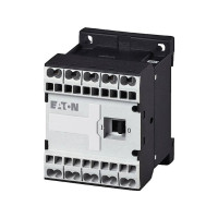Produktbild för Eaton DILEM-01-G-C(24VDC), kontaktor, sortering, vit, IP20,...