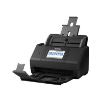 Produktbild för Epson WorkForce ES-580W - dokumentskanner - desktop - USB 3.0, Wi-Fi(ac)