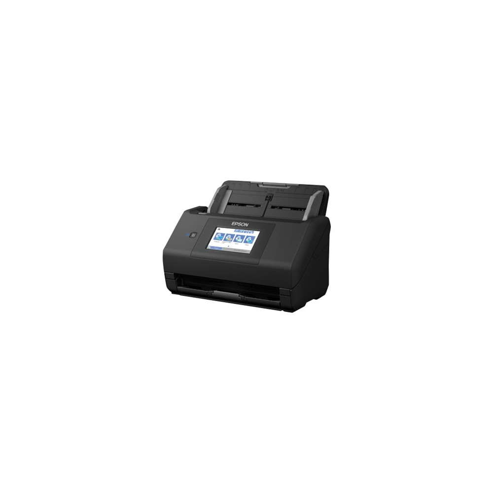 Produktbild för Epson WorkForce ES-580W - dokumentskanner - desktop - USB 3.0, Wi-Fi(ac)