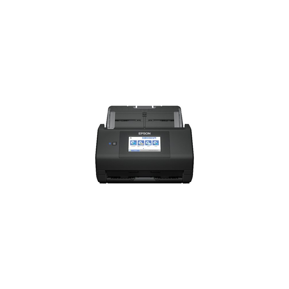 Produktbild för Epson WorkForce ES-580W - dokumentskanner - desktop - USB 3.0, Wi-Fi(ac)