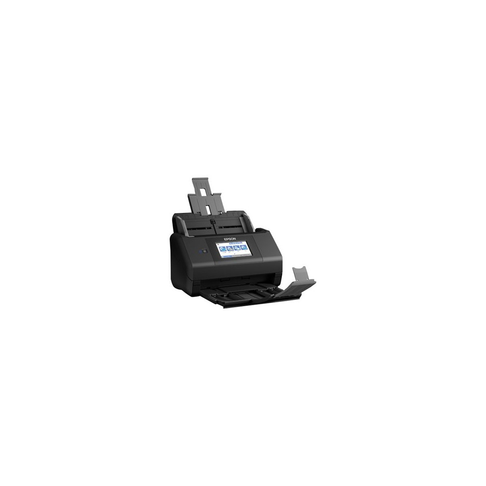 Produktbild för Epson WorkForce ES-580W - dokumentskanner - desktop - USB 3.0, Wi-Fi(ac)
