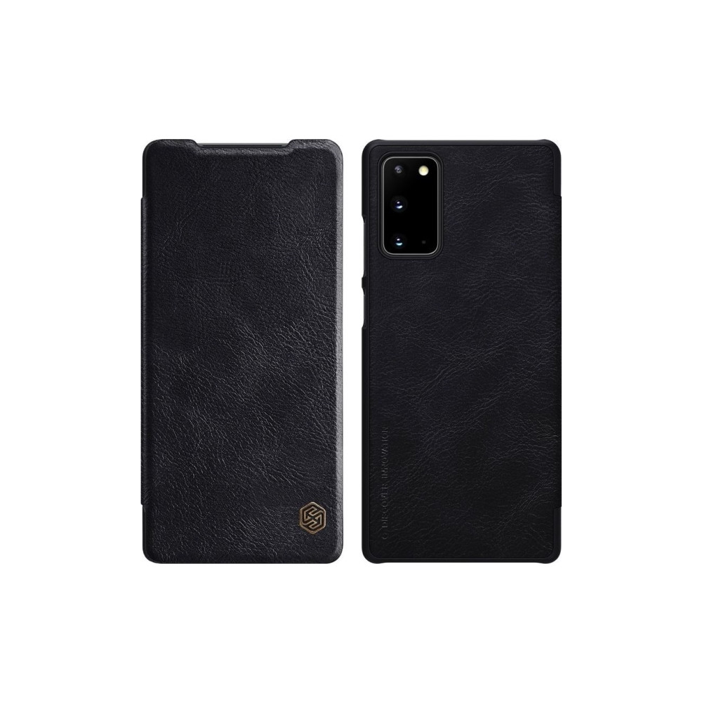 Produktbild för Nillkin Nillkin Qin leather holster case for Samsung Galaxy...
