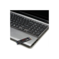 Produktbild för PNY XLR8 CS3040 - SSD - 4 TB - PCIe 4.0 x4 (NVMe)