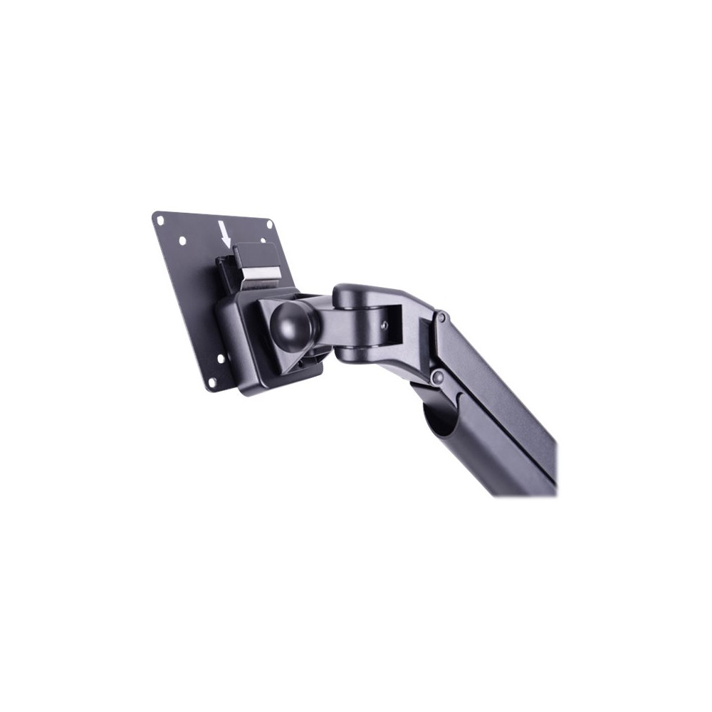 Produktbild för Multibrackets M VESA Gas Lift Arm Single monteringssats - för LCD-display - svart