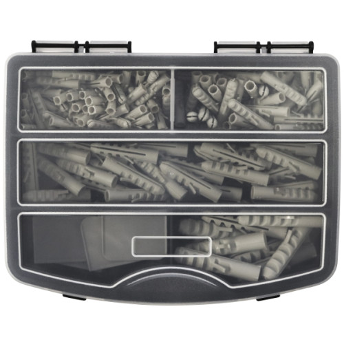 Work>it Work-it Work>it® assorterade pluggar i sortimentskasse med 2...
