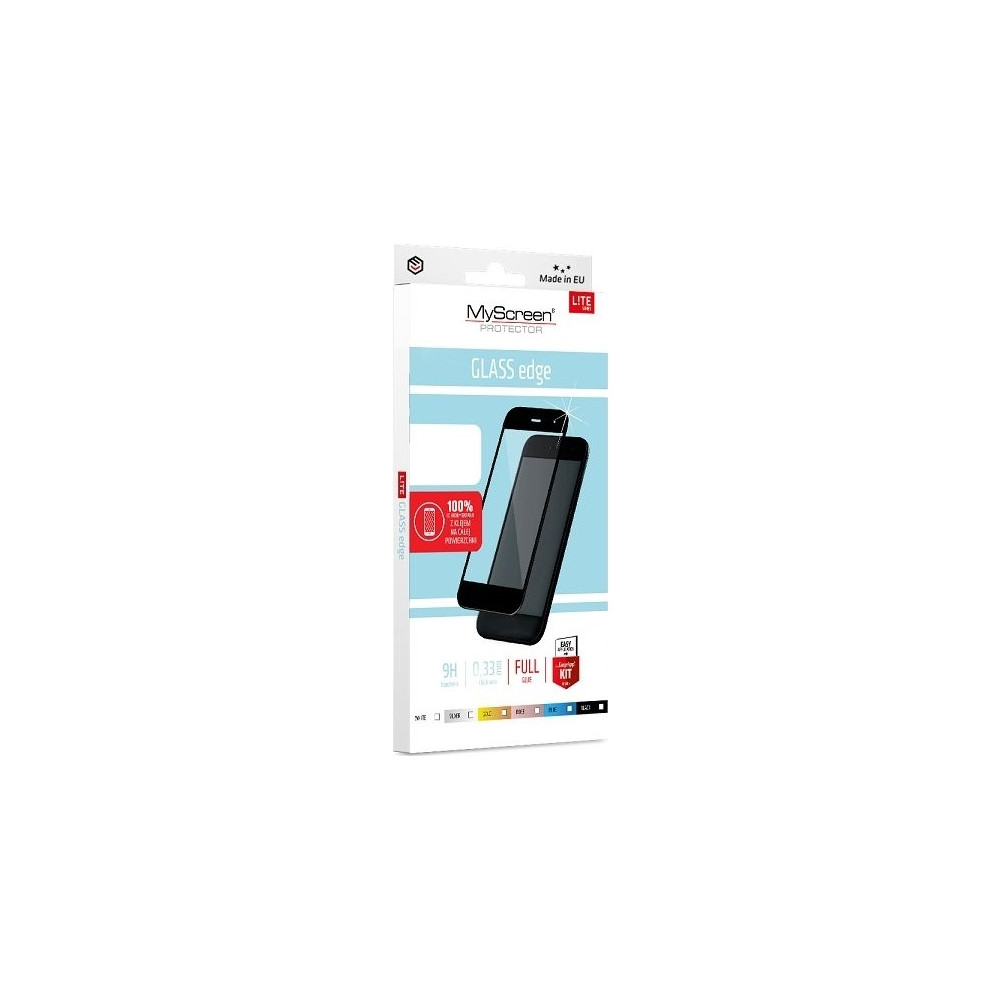 Produktbild för MyScreen Protector MS Lite Glass Edge FG Xiaomi Mi 10T 5G/Mi...
