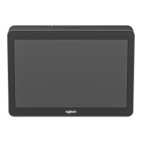 Produktbild för Logitech Tap - kontroll - med Logitech Cat5e Kit