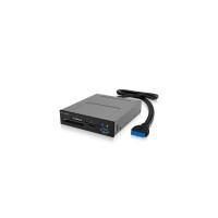 Produktbild för ICY BOX IB-872-i3