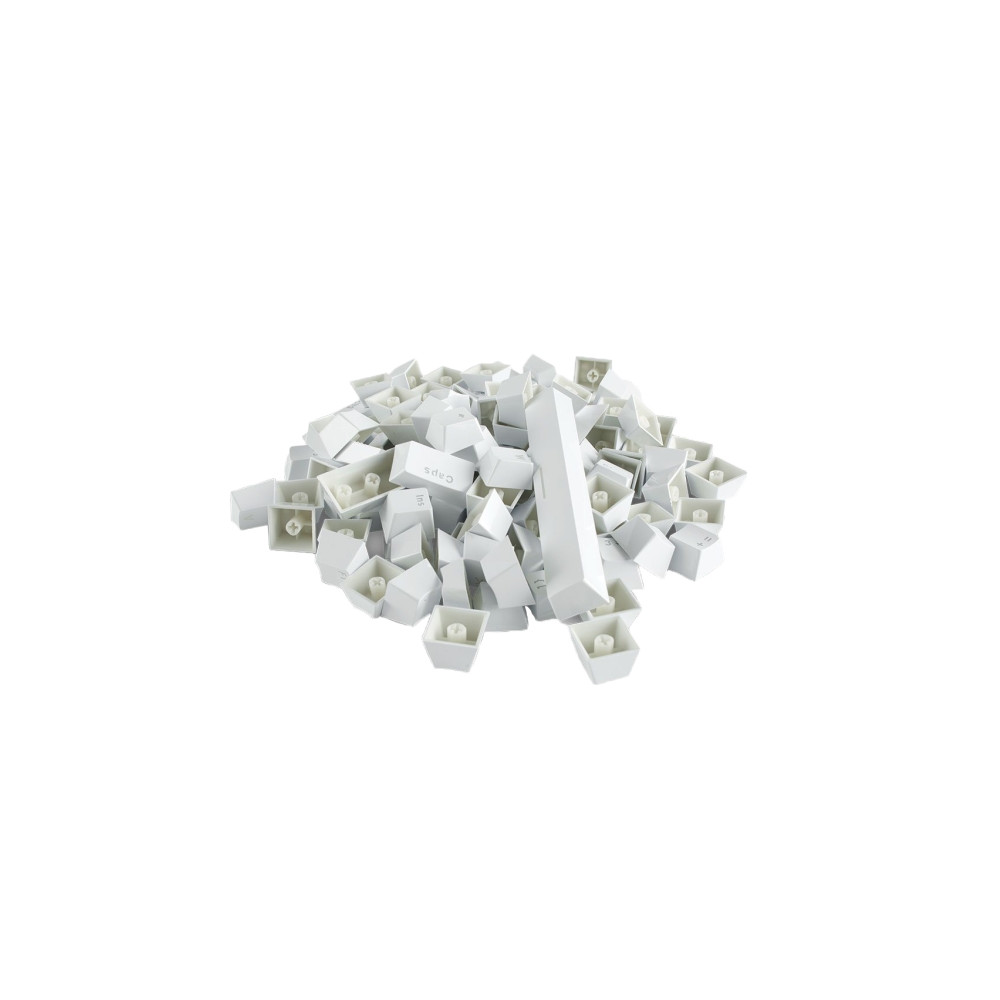 Produktbild för Glorious PC Gaming Race Mechanical Keyboard Keycaps, Tangent...