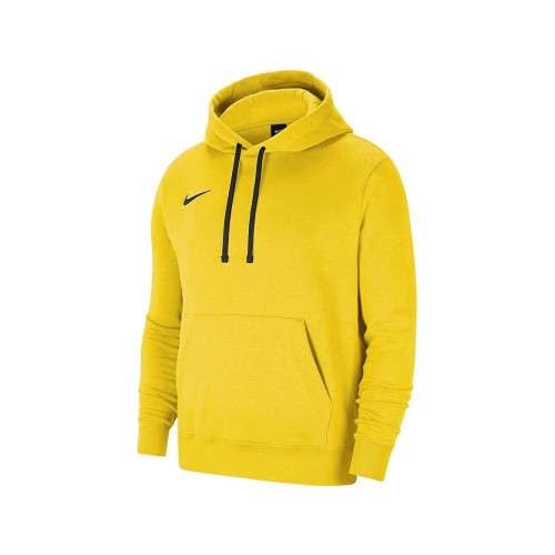 Nike Barn Sweatshirt Park Fleece Pullover Hoodie Gul CW... - Vattensport