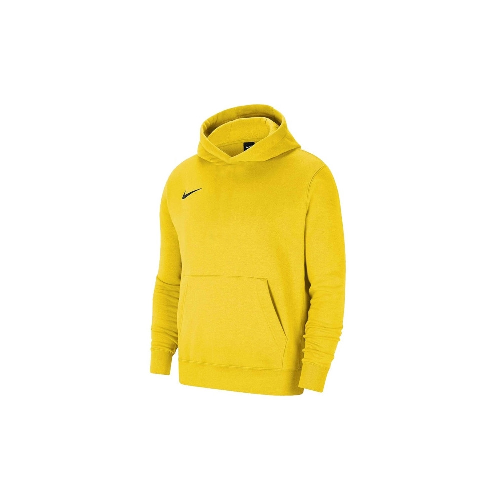Produktbild för Nike Barn Sweatshirt Nike Park Fleece Pullover Hoodie Gul CW...