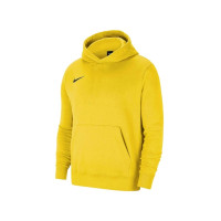 Produktbild för Nike Barn Sweatshirt Nike Park Fleece Pullover Hoodie Gul CW...