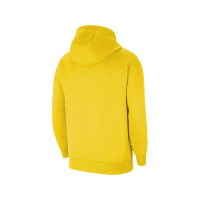 Produktbild för Nike Barn Sweatshirt Nike Park Fleece Pullover Hoodie Gul CW...