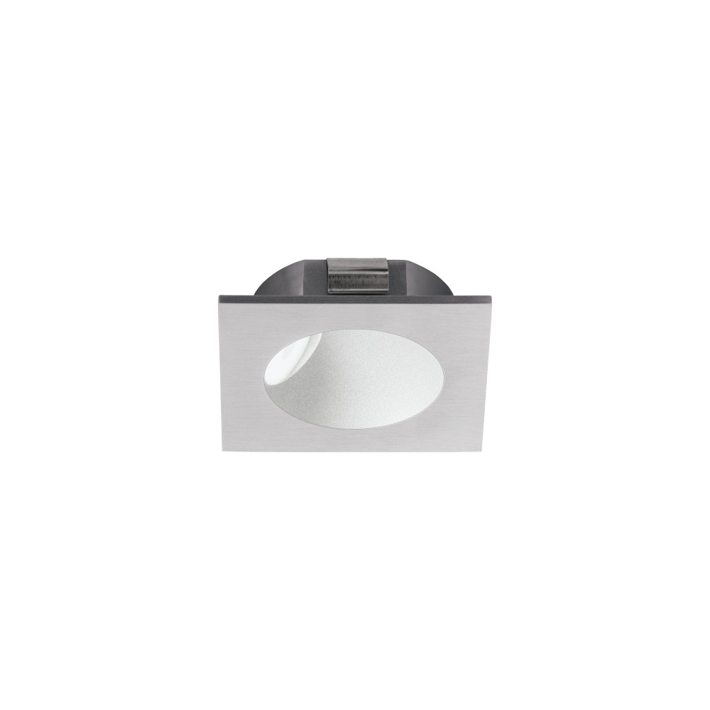 Produktbild för EGLO 96902, Nedtryckbar spotlight, 1 lampor, LED, 2 W, 200 L...