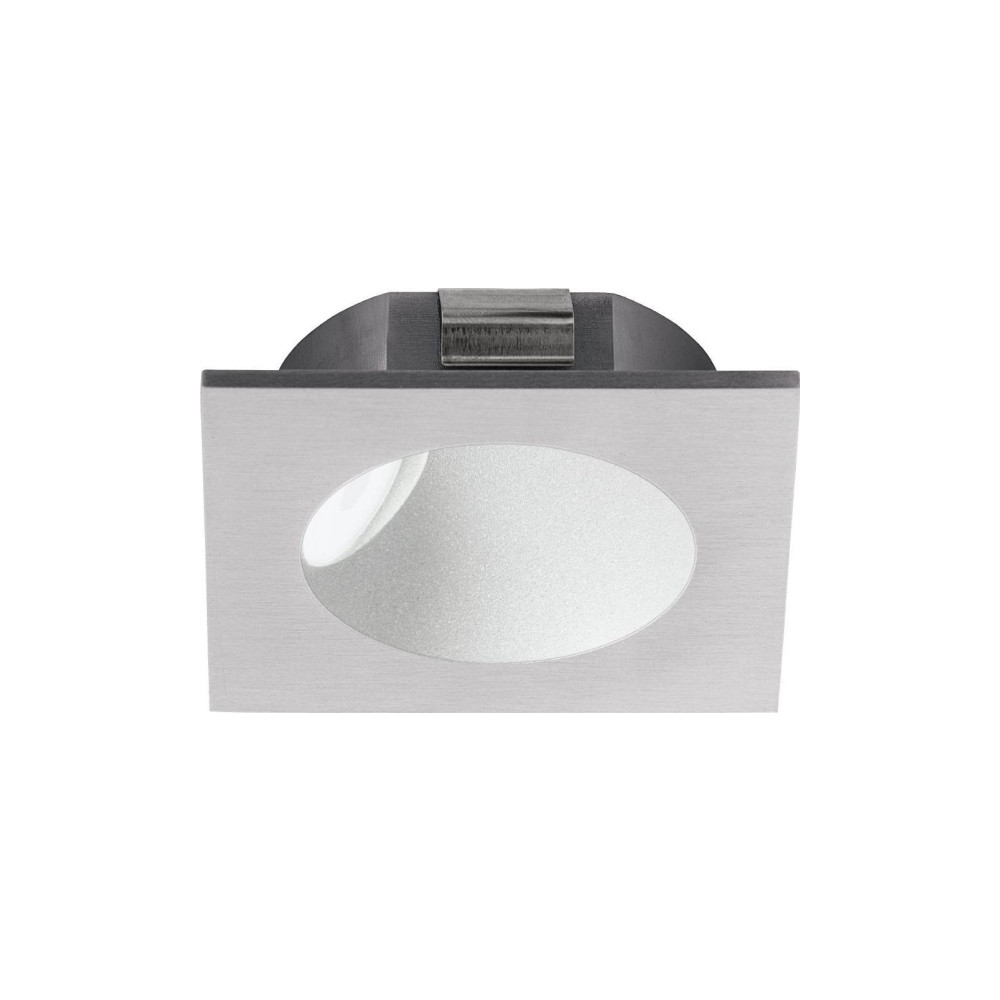 Produktbild för EGLO 96902, Nedtryckbar spotlight, 1 lampor, LED, 2 W, 200 L...