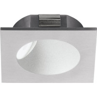 Produktbild för EGLO 96902, Nedtryckbar spotlight, 1 lampor, LED, 2 W, 200 L...