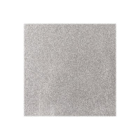 Produktbild för Cricut Iron-on Metallics Sampler - hantverksmaterial - 30.5 x 30.5 cm - 6 ark - glitterguld, glittersilver