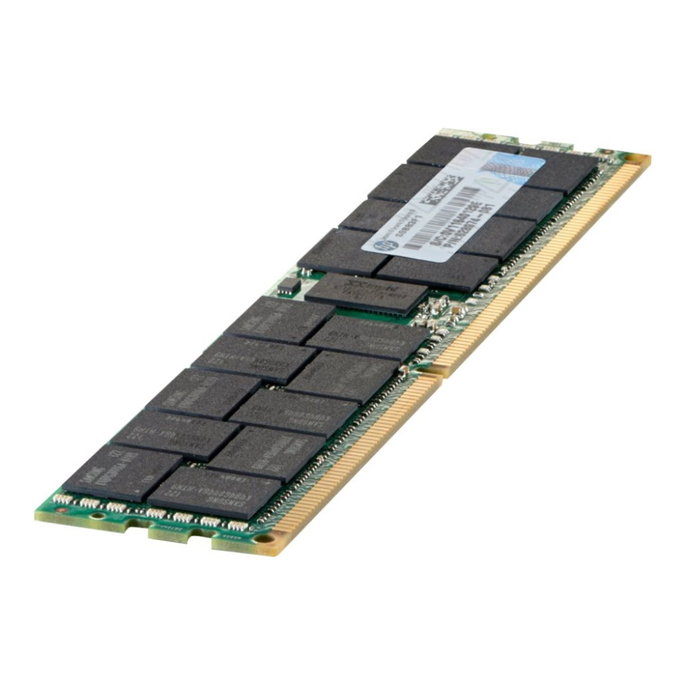 Produktbild för HPE - DDR3 - modul - 8 GB - DIMM 240-pin - 1600 MHz / PC3-12800 - ej buffrad