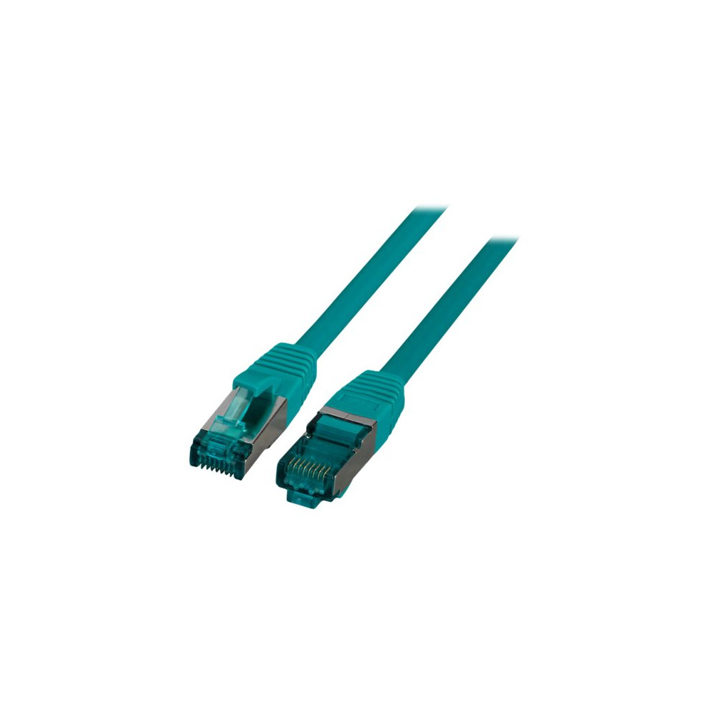Produktbild för EFB-Elektronik patch-kabel - 50 m - grön