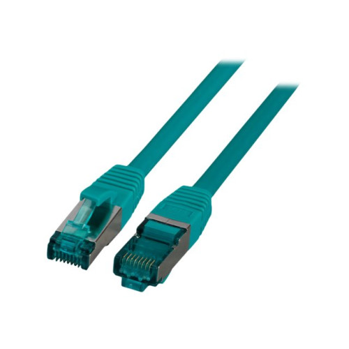 EFB Elektronik EFB-Elektronik patch-kabel - 50 m - grön