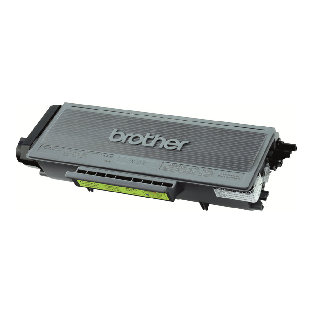 Produktbild för Brother TN3280 - svart - original - tonerkassett