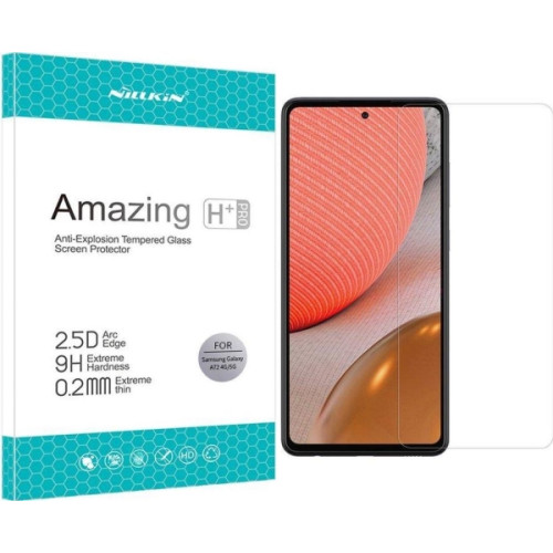NILLKIN Nillkin Samsung Galaxy A72 Screen Protector Anti-Explosion G...