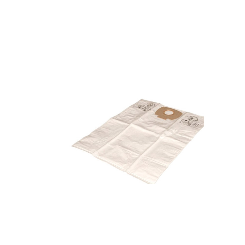 Produktbild för Industriell dammsugare Mirka dammpåsar till dammsugare paket...