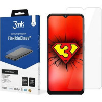 Produktbild för 3MK FlexibleGlass, Motorola, Moto G30/G10, Slagtålig, Reptål...