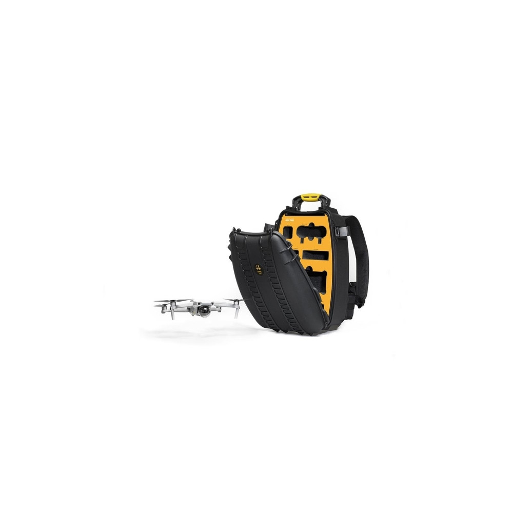 Produktbild för HPRC MAV2A-3500-01, Ryggsäcksfodral, Svart, Monokromatiskt,...