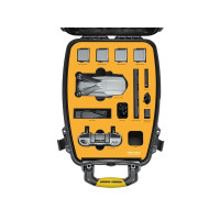 Produktbild för HPRC MAV2A-3500-01, Ryggsäcksfodral, Svart, Monokromatiskt,...