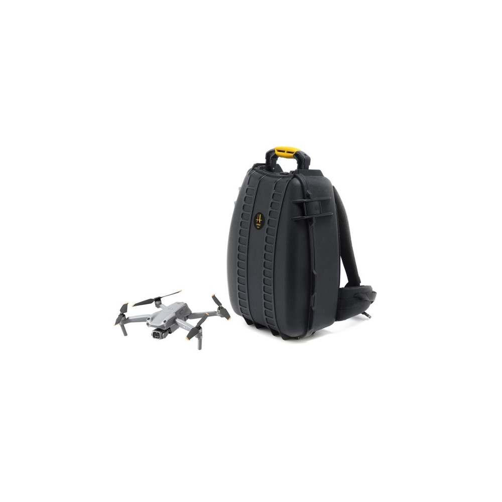 Produktbild för HPRC MAV2A-3500-01, Ryggsäcksfodral, Svart, Monokromatiskt,...
