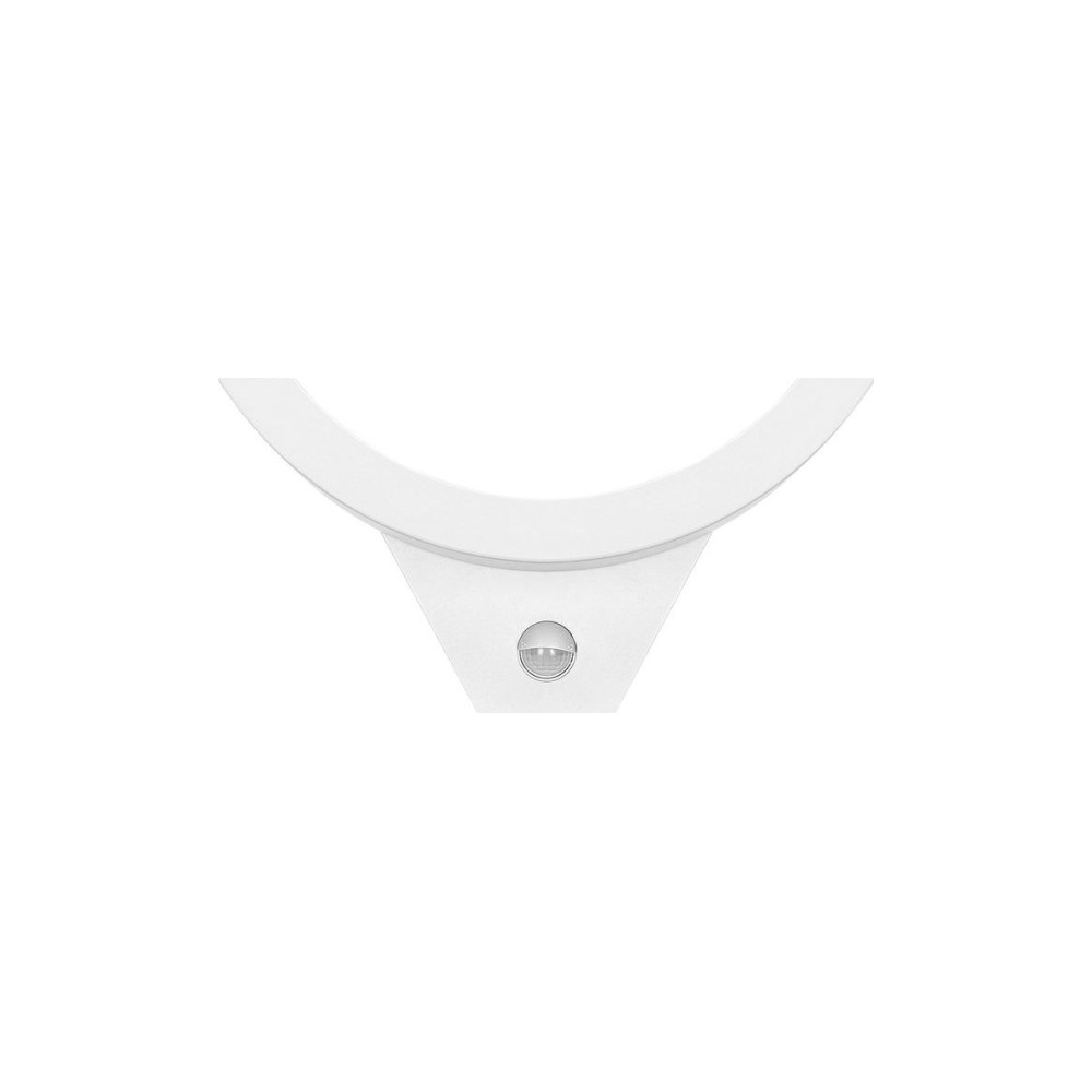 Produktbild för Orno vägglampa ORNO OPR.OGR.Z PIR-SPINEL LED10W,800LM OR-OP-...