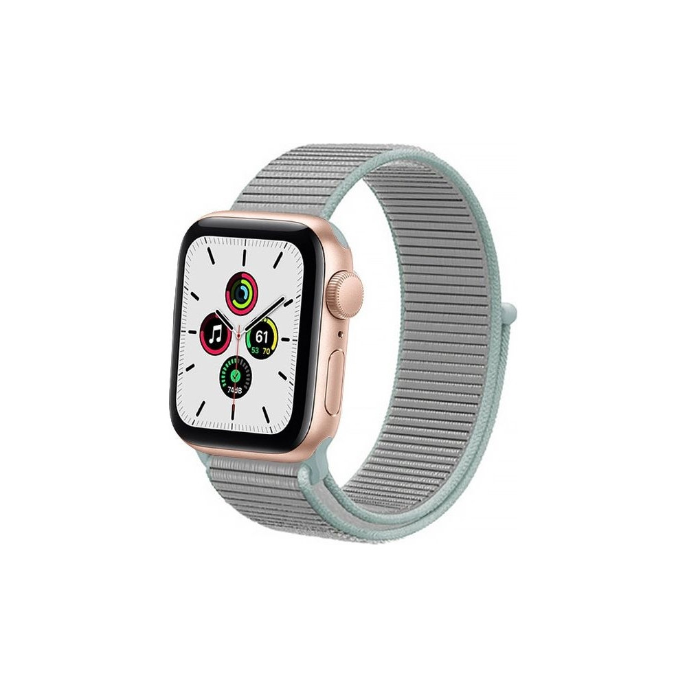 Produktbild för Crong CRG-40NLB-PGR, Klockarmband, Apple, Apple Watch 38/40/...