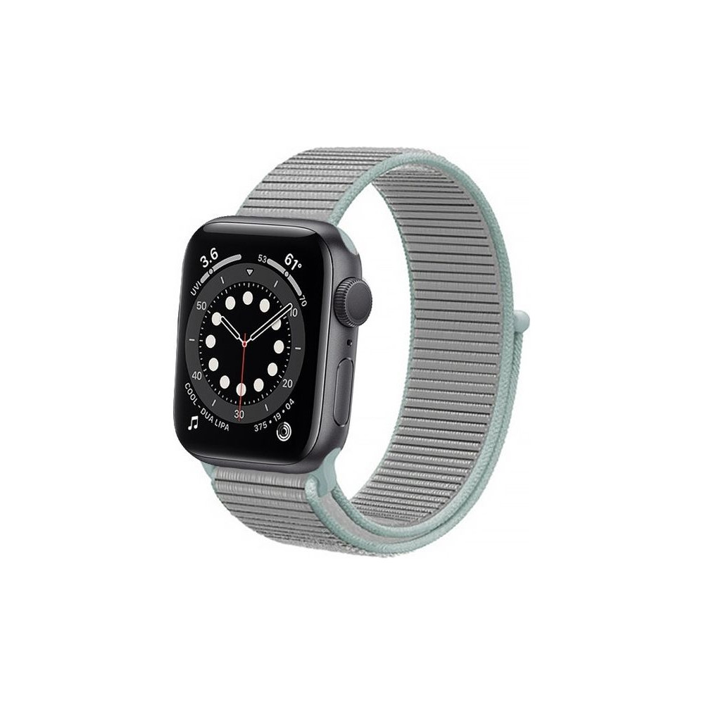 Produktbild för Crong CRG-40NLB-PGR, Klockarmband, Apple, Apple Watch 38/40/...