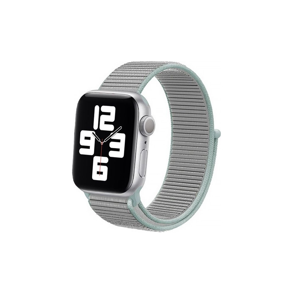 Produktbild för Crong CRG-40NLB-PGR, Klockarmband, Apple, Apple Watch 38/40/...