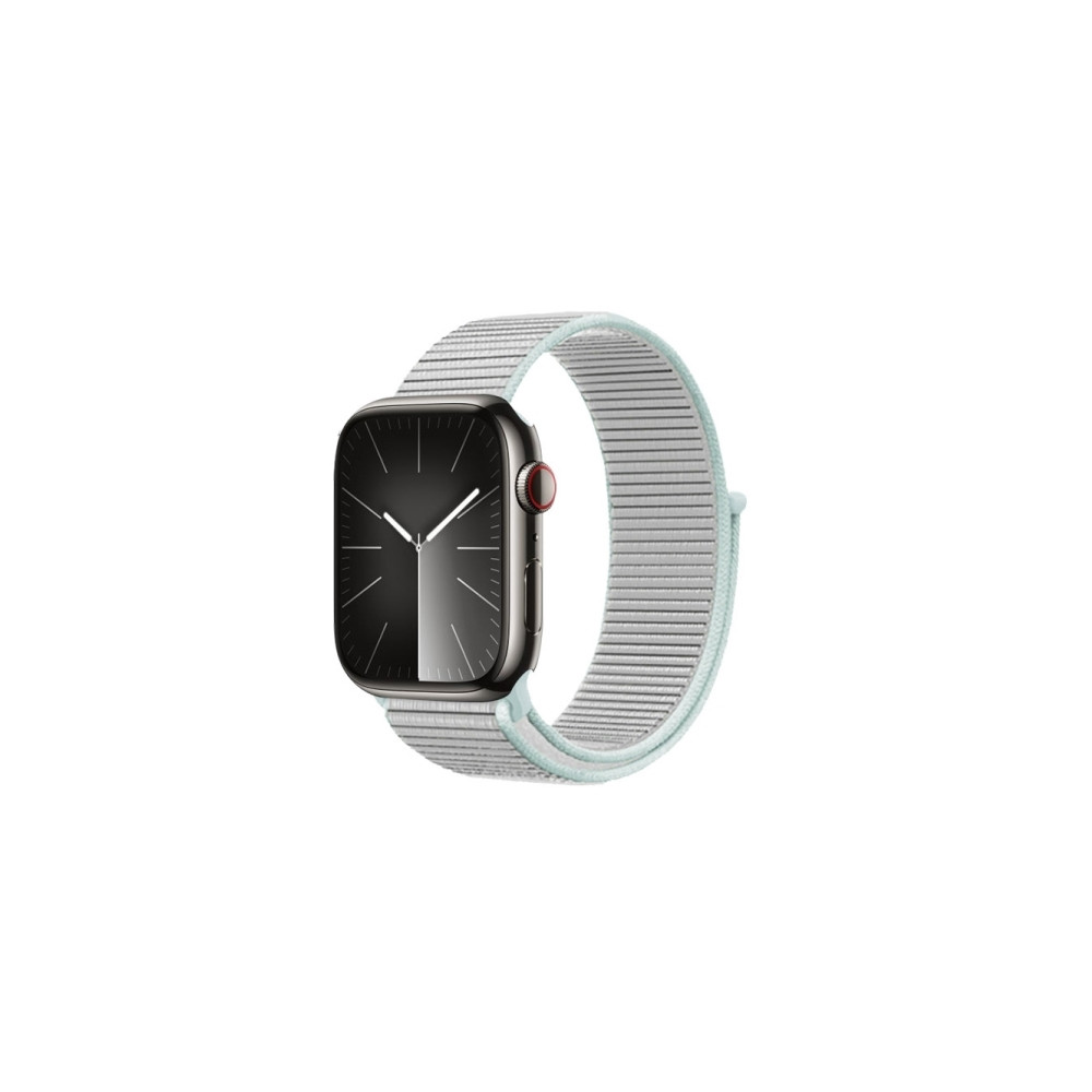 Produktbild för Crong CRG-40NLB-PGR, Klockarmband, Apple, Apple Watch 38/40/...