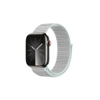 Produktbild för Crong CRG-40NLB-PGR, Klockarmband, Apple, Apple Watch 38/40/...