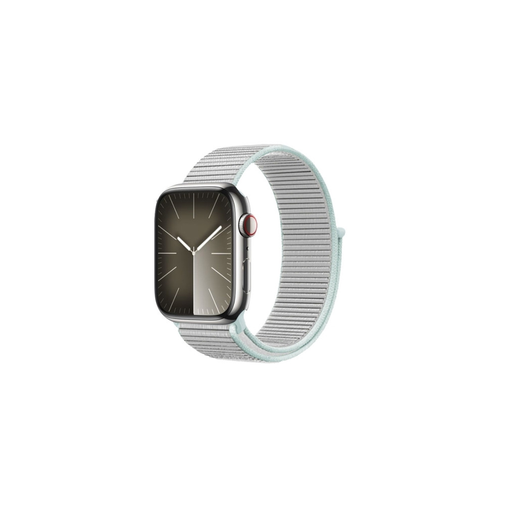 Produktbild för Crong CRG-40NLB-PGR, Klockarmband, Apple, Apple Watch 38/40/...