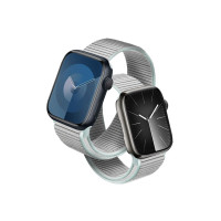 Produktbild för Crong CRG-40NLB-PGR, Klockarmband, Apple, Apple Watch 38/40/...