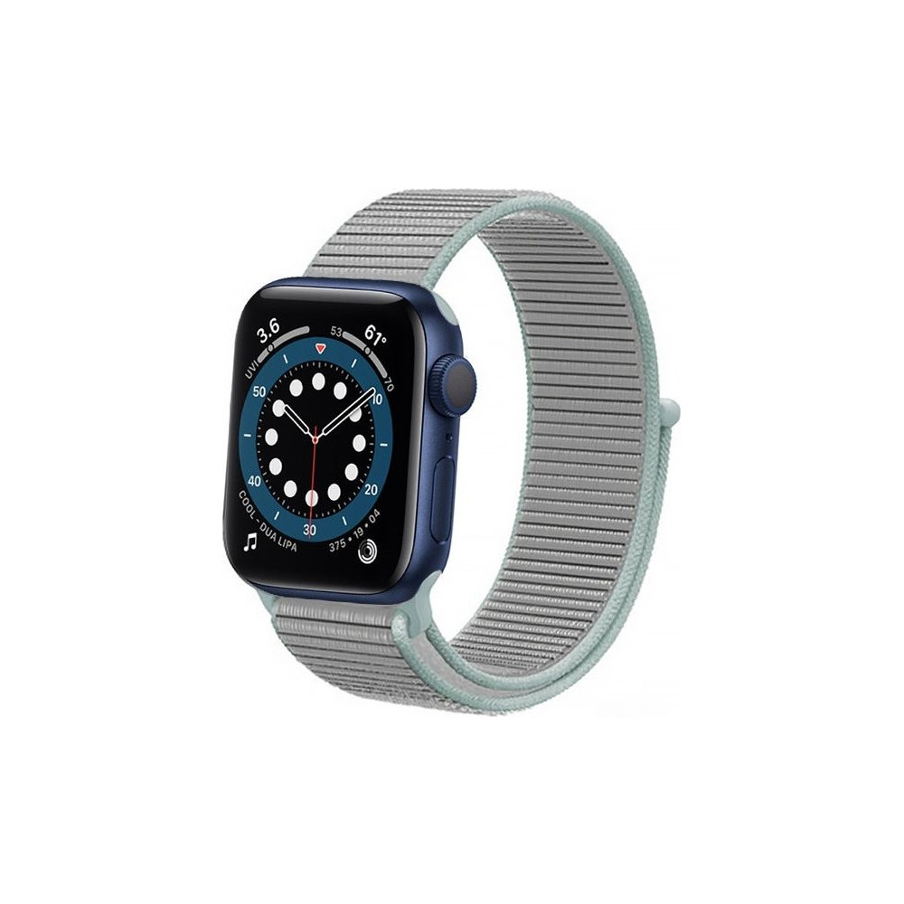Produktbild för Crong CRG-40NLB-PGR, Klockarmband, Apple, Apple Watch 38/40/...