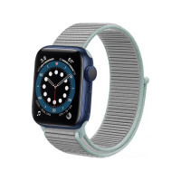 Produktbild för Crong CRG-40NLB-PGR, Klockarmband, Apple, Apple Watch 38/40/...