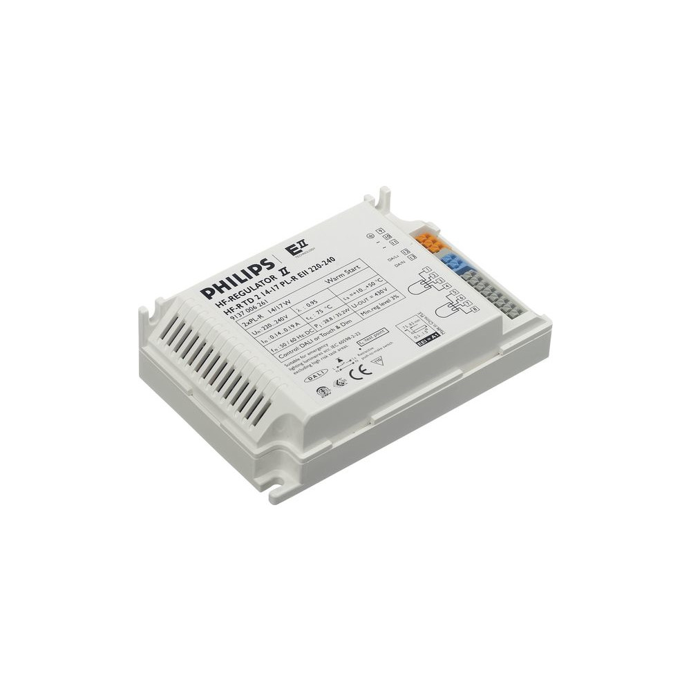 Produktbild för Philips 24167600 ljusstyrningsenhet vit AC 195-240 V 50–60 H...