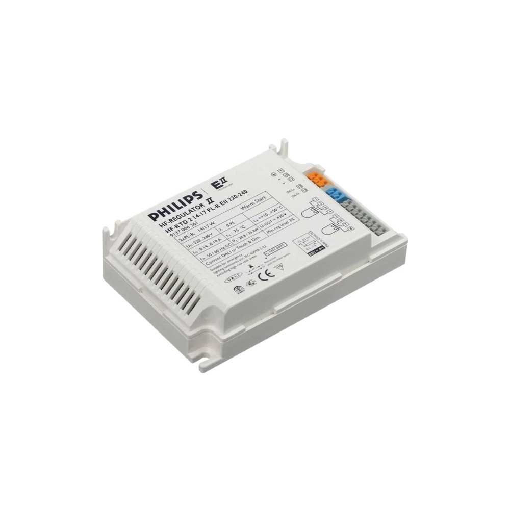 Produktbild för Philips 24167600 ljusstyrningsenhet vit AC 195-240 V 50–60 H...