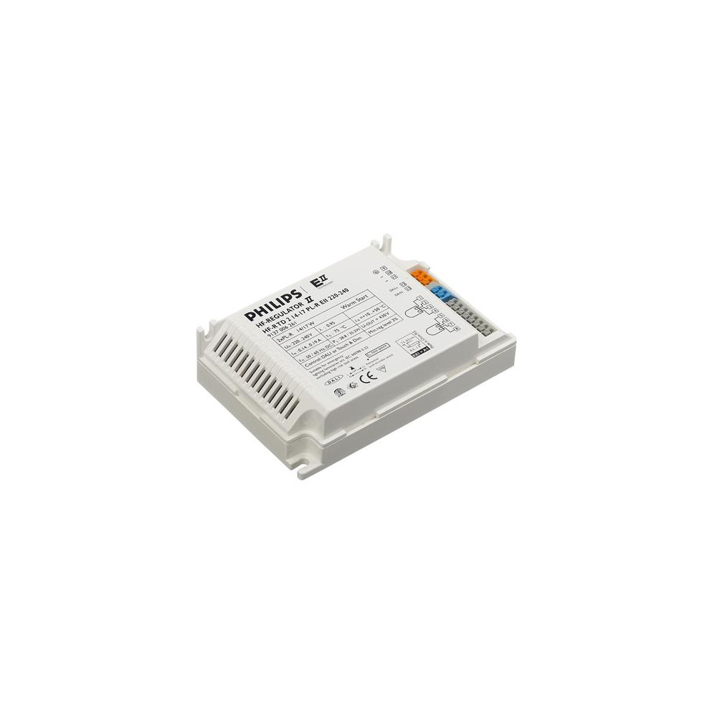 Produktbild för Philips 24167600 ljusstyrningsenhet vit AC 195-240 V 50–60 H...