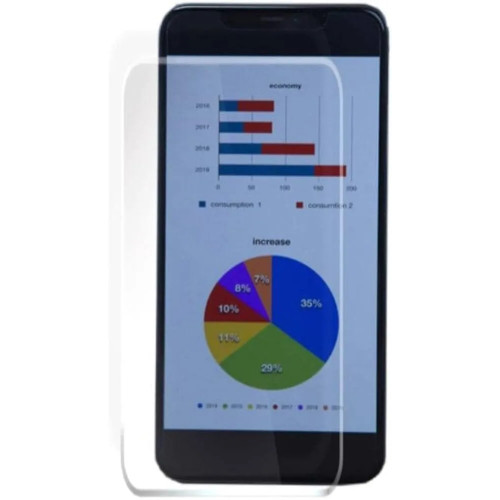 KAPSOLO KAPSOLO 3H anti-reflex skärmskydd för Samsung Galaxy Tab S7...