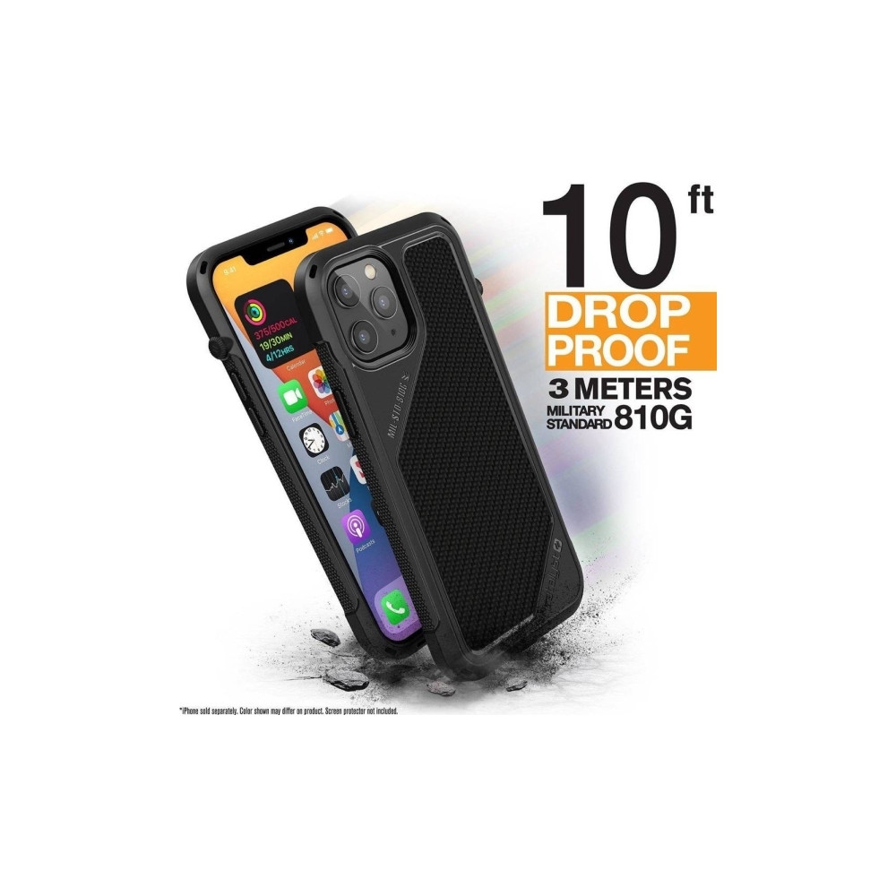 Produktbild för Catalyst Vibe, Omslag, Apple, iPhone 12 Pro Max, 17 cm (6.7"...