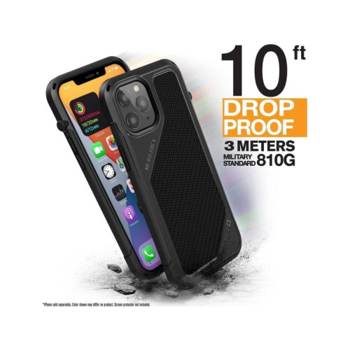 Catalyst Catalyst Vibe, Omslag, Apple, iPhone 12 Pro Max, 17 cm (6.7"...
