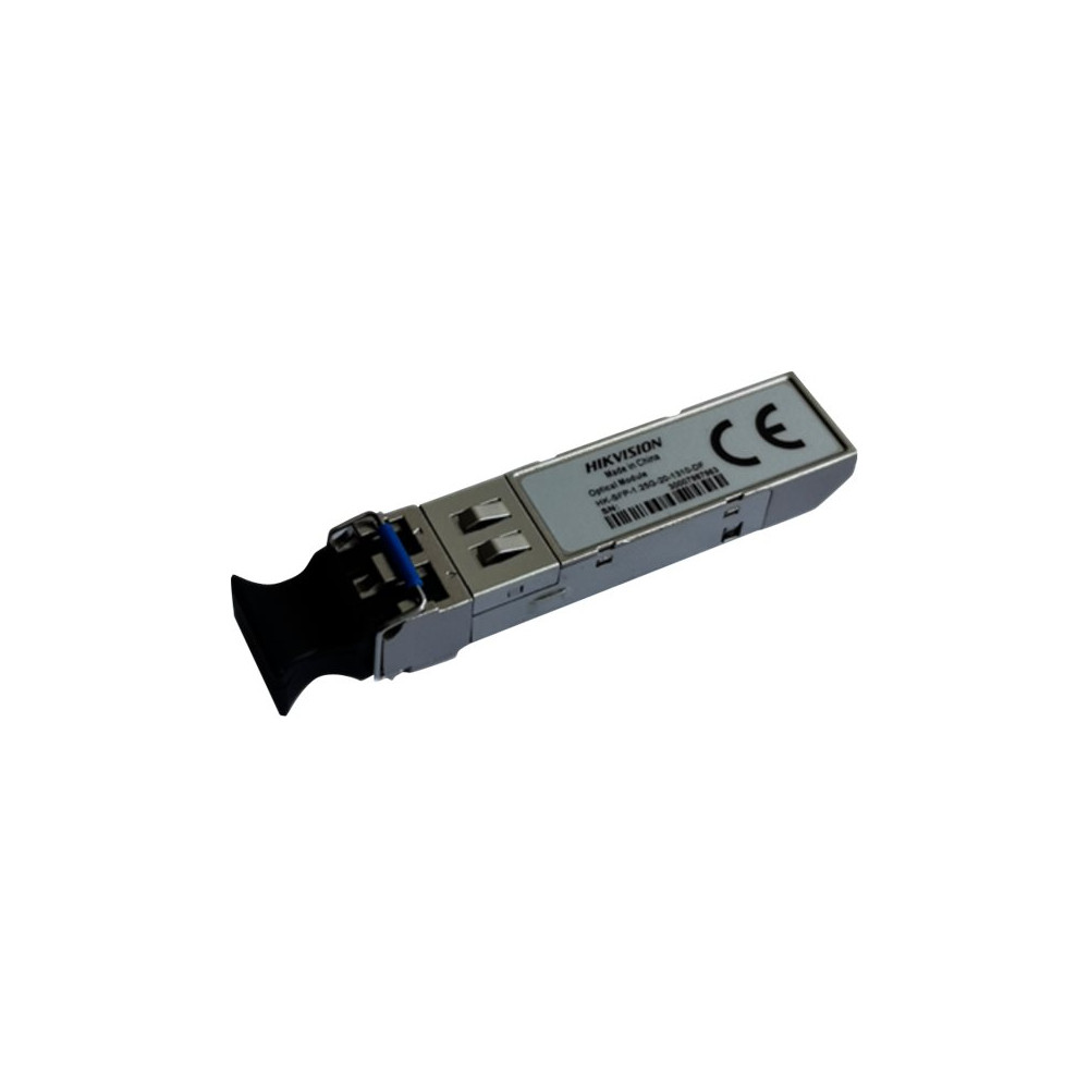 Produktbild för Hikvision HK-SFP-1.25G-20-1310-DF - SFP-sändar/mottagarmodul (mini-GBIC) - 1GbE
